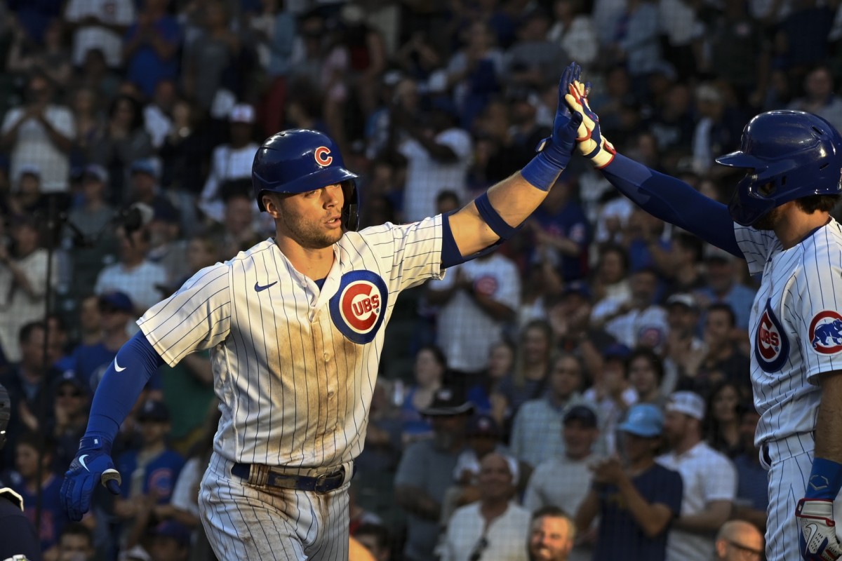 CubsNicoHoernerHRRays
